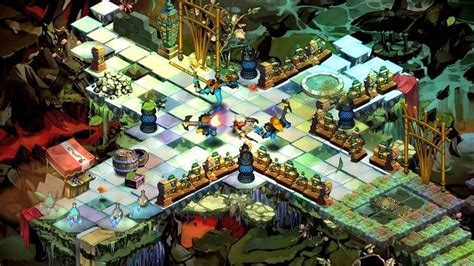 Bastion Review - Games Finder