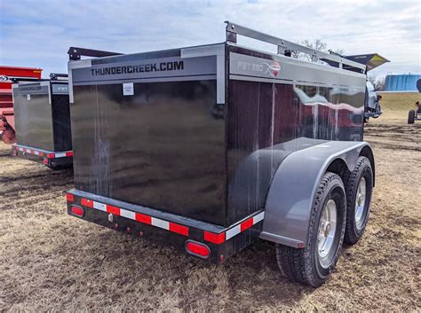 2024 Thunder Creek FST990 Fuel Trailer For Sale | Henderson, IA | 10257910 | MyLittleSalesman.com