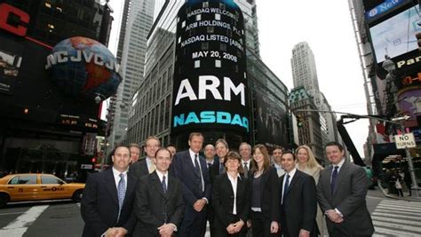 A Historic look at Arm holdings from 1990-1997 - Architectures and ...