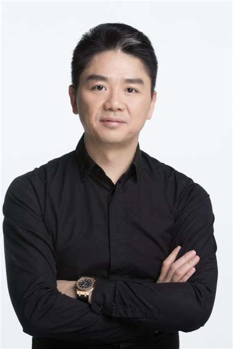 About JD.com CEO: Liu Qiangdong - JD.com, Inc.