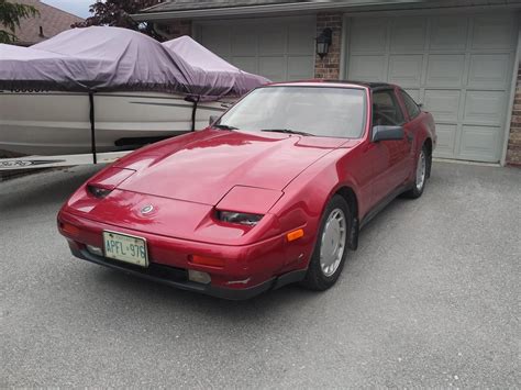 Roast my 1988 nissan z31 300zx turbo 2+2! : r/RoastMyCar