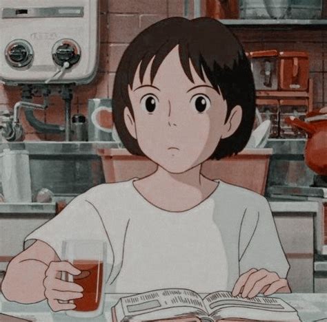 r o s i e | Arte de anime, Fondo de anime, Personajes studio ghibli