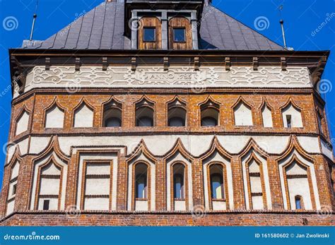 Amber Museum in Prison Tower in Gdansk Editorial Photography - Image of gothic, exterior: 161580602