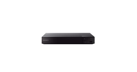 4K Blu-ray Player with WiFi & Bluetooth | BDP-S6700 | Sony US