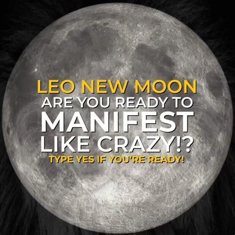 Your New Moon Manifestation Guide: 🖤📝 A Step-By-Step ritual For ...