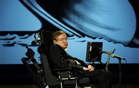 Stephen Hawking’s Voice, Made By A Man Who Lost His Own | BeyondWords