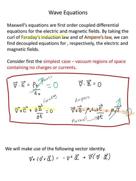 General Solution Electromagnetic Wave Equation - Tessshebaylo