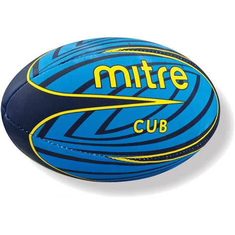 Mitre Cub Rugby Ball | Training Rugby Ball | Mitre Rugby Balls