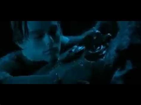 Titanic Ending - Jack's Death Scene HD - YouTube