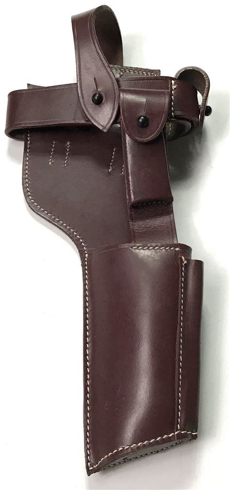 C96 BROOMHANDLE MAUSER PISTOL HOLSTER | Man The Line