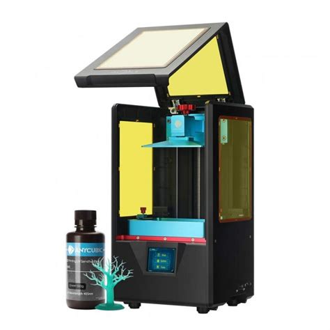 15 Best SLA and Resin 3D Printers of 2021 - Pick 3D Printer