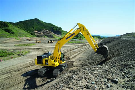 Komatsu to Show New Equipment, Technology at Conexpo | Rental Equipment ...