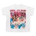 Twice Retro Bootleg T-shirt Twice Kpop Tee Kpop Merch Kpop Gift for Her or Him Twice Retro Shirt ...