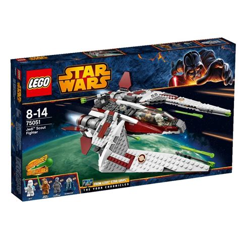 75051 Jedi Scout Fighter | Brickipedia | Fandom