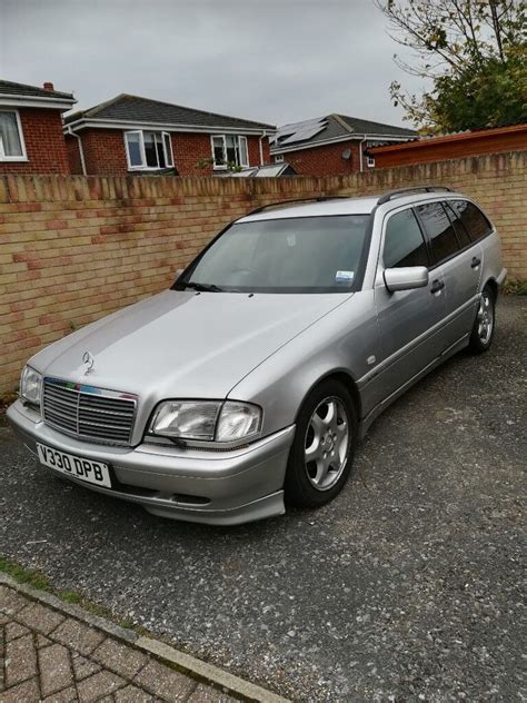 Mercedes-Benz C Class 2.4 C240 Sport 5dr Automatic | in Deal, Kent | Gumtree