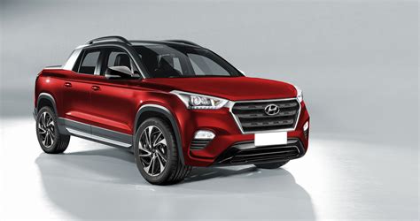 Hyundai Creta Pick-up :: Behance