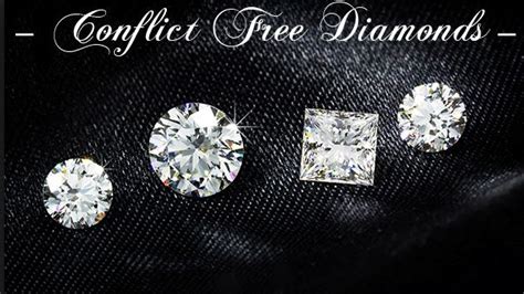 Conflict Free Diamonds - Antony Jewelers - Owings Mills, MD