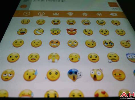 Samsung Phones Getting New Emoji, No Racial Diversity