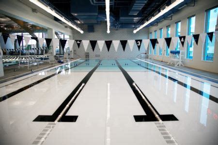 Shawnee Mission School District Aquatic Center | Johnson County Park & Rec, KS