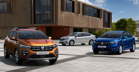 2021 Dacia Sandero, Sandero Stepway, Logan-1 - Paul Tan's Automotive News