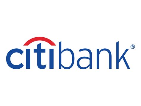 Logo Citibank Vector Cdr & Png HD - Biologizone