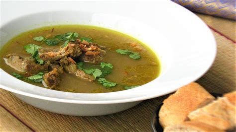 Sup Kambing | Lamb dishes, Asian soup, Malaysian food