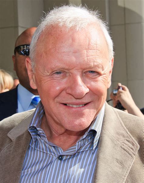 Anthony Hopkins - Celebrity biography, zodiac sign and famous quotes