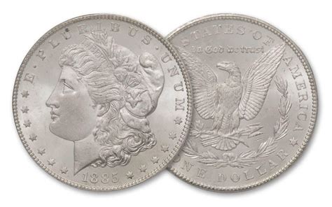 1885 Silver Dollar Value: are “S”, “O”, "CC", No mint mark worth money?