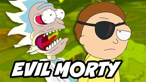 Rick and Morty Season 3 Episode 7 Evil Morty Wallpaper - Best Wallpaper HD | Rick and morty ...