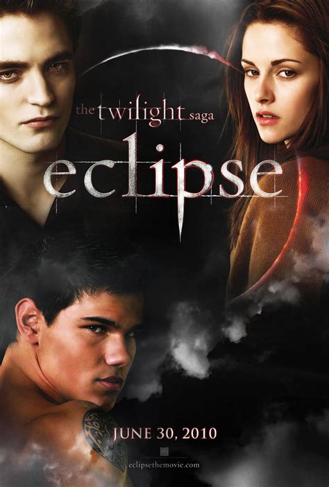 Movie Review: The Twilight Saga: Eclipse | About Writing - The Personal ...