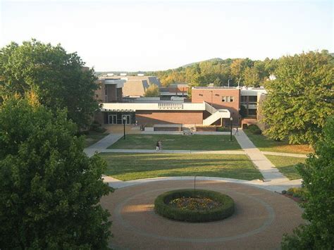 The arts building | Concord university, College campus, City year