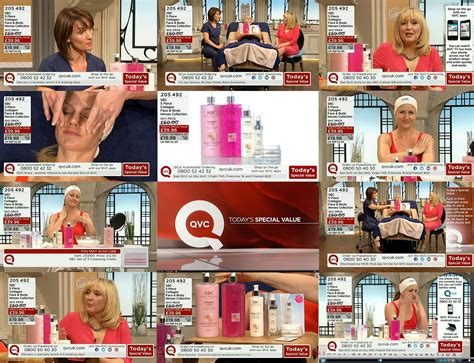 SBC Brand Ambassador, Adele, launching our May 2014 Today's Special Value on QVC UK - Collagen ...