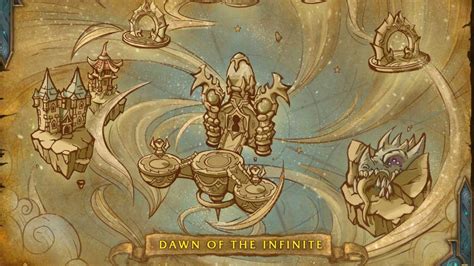 WoW Dawn of the Infinite Dungeon Guide