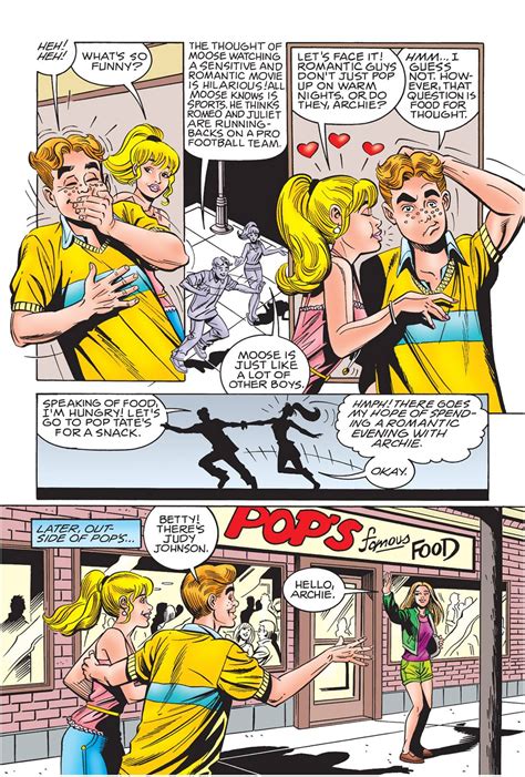 Archie New Look Series - Book 3: Moose & Midge Breakup Blues - Comics by comiXology