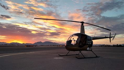 Las Vegas Helicopter Tours