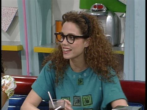 Jessie Spano from "Saved by the Bell" the Inspiration For Hermione Granger?