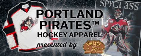 Portland Pirates | Shop Portland Pirates Jerseys, Hoodies, Shirts ...