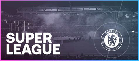 The European Super League - a scandal in the world of football