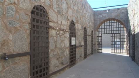 Yuma Territorial Prison voted top haunted destinations in U.S.