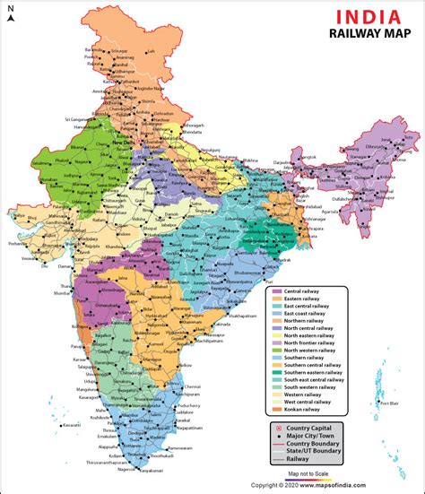 Indian Railways Time Table, Indian Railway Trains Timing and Schedule