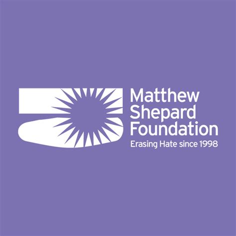 Home - Matthew Shepard Foundation