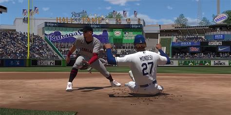 MLB The Show 21 Shows Off 4K 60 FPS Gameplay