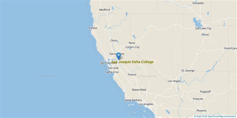 San Joaquin Delta College Overview