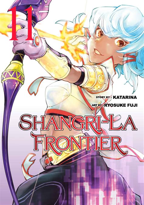 Shangri-La Frontier, Volume 11