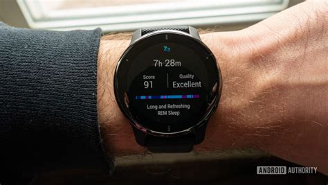 Garmin sleep tracking: How to sleep deeper and better - Android Authority