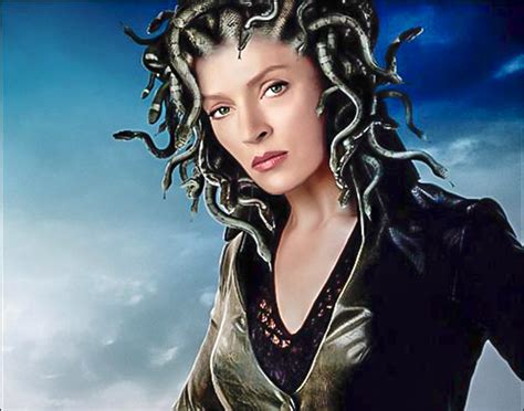 Uma-Thurman-Medusa | Uma Therman - Medusa still 3 | drnoahboddy | Flickr