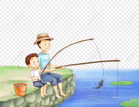 Fishing PNG Picture And Clipart Image For Free Download - Lovepik | 401152435