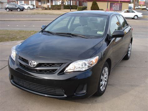 2012 Toyota Corolla - Pictures - CarGurus