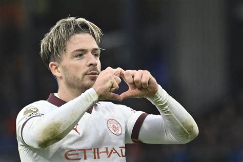 Jack Grealish sends wholesome 5-word message to Man City star after proud moment on Saturday