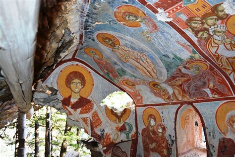 Secret chapel of Turkey's Sümela Monastery awaits visitors | Daily Sabah